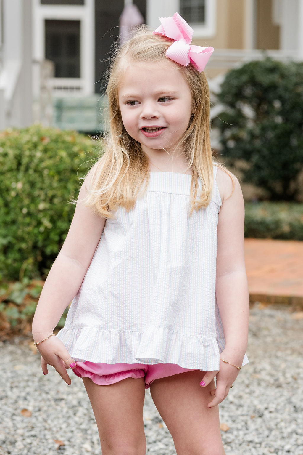 Maggie Bloomer Set