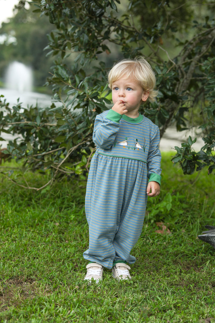 Mallard Romper