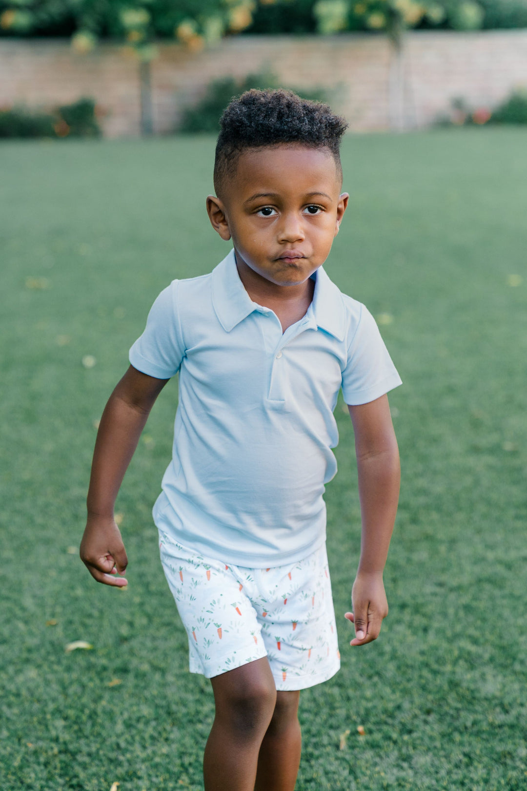 Peeps Boy Shorts