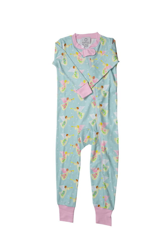 Heavenly Footed PJs