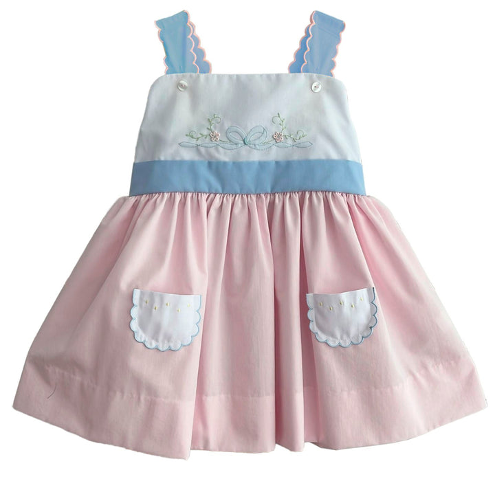 Claudette Dress