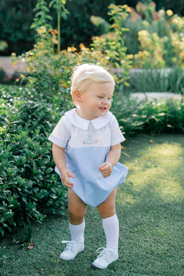 Clover Bunny Bubble Bl