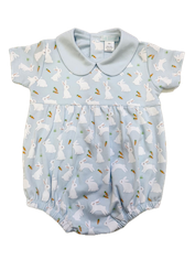 Carrot Bunny Boy Bubble