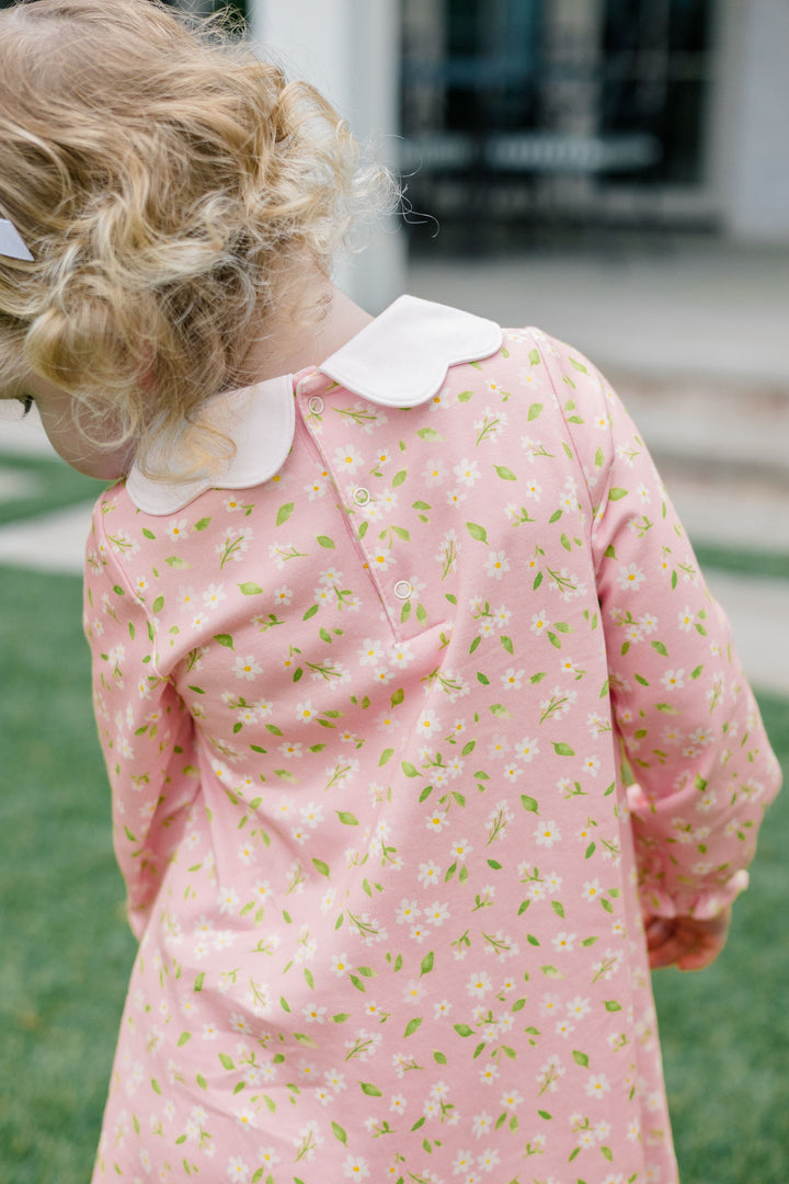Pink Petal Dress