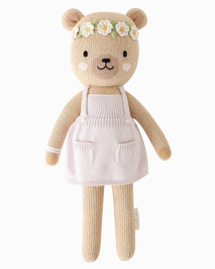 Olivia the Honey Bear 13"