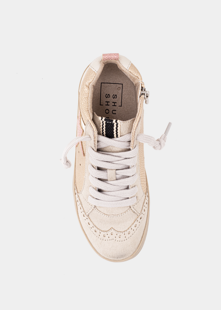 Paulina  Mini Sneaker
