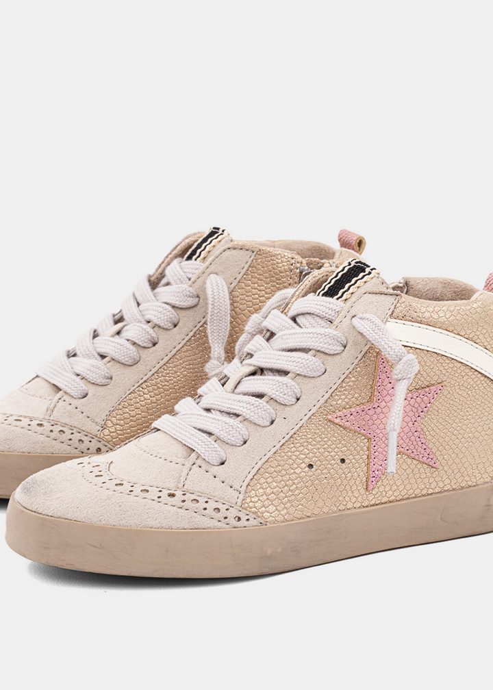 Paulina  Mini Sneaker