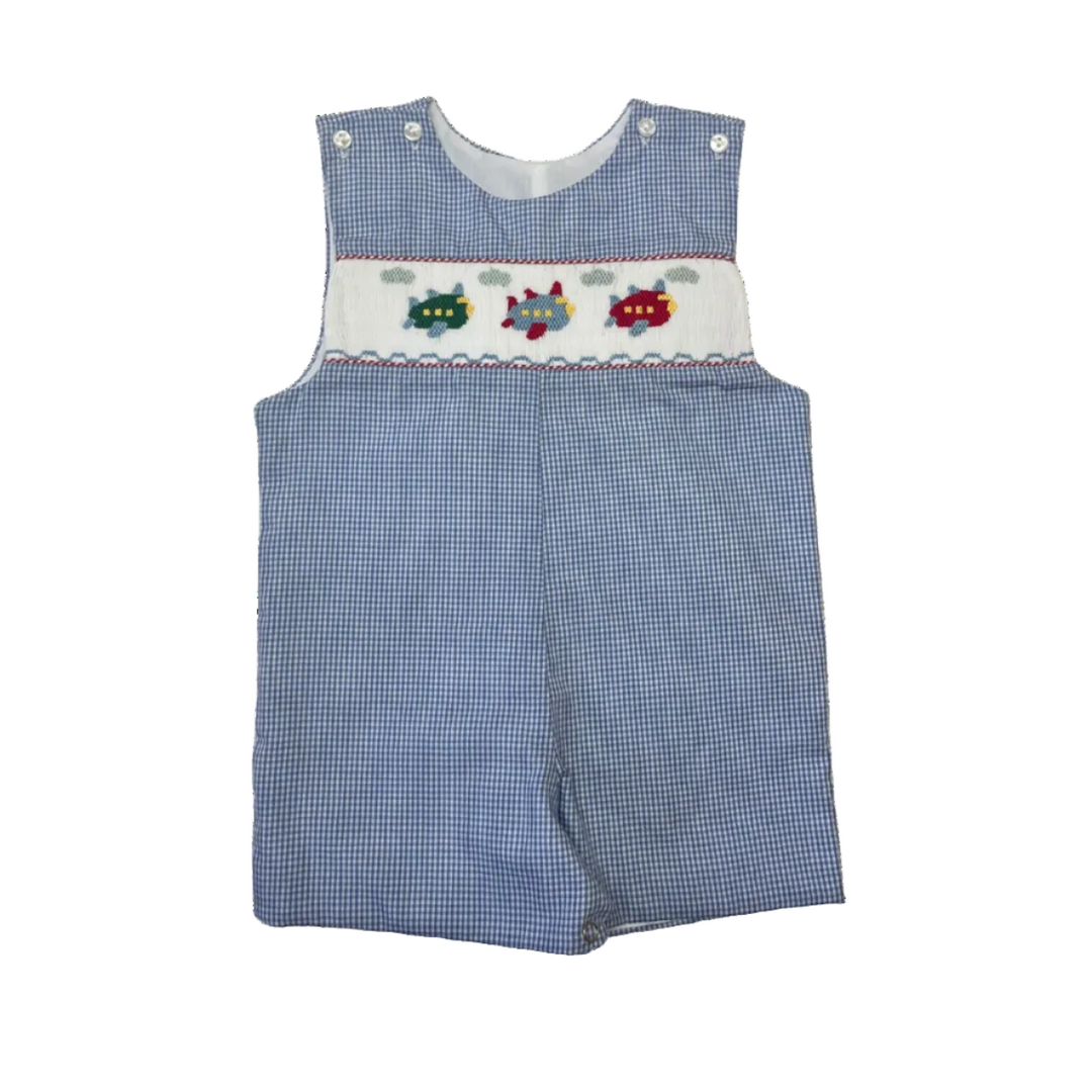 Pete Airplane Shortall