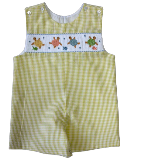 Pete Sea Turtle Shortall