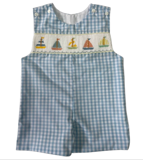 Pete Sailboat Shortall