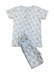 Carrot Bunny Boys PJs
