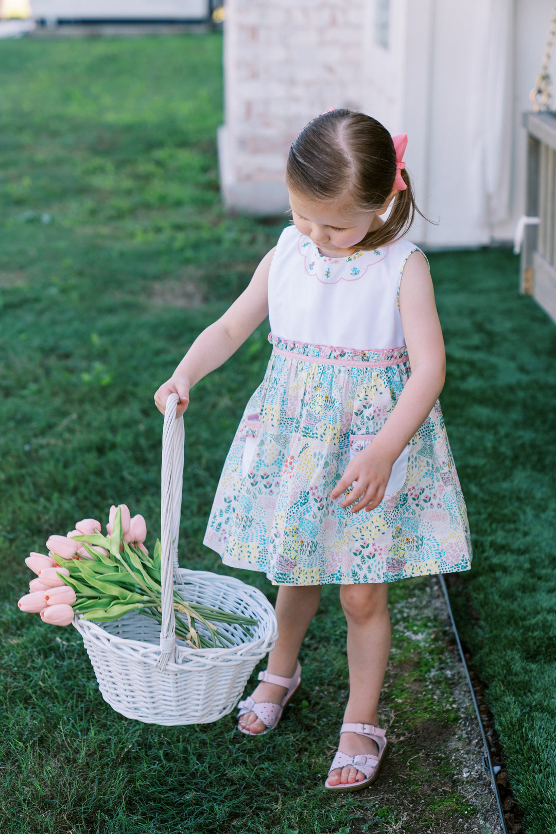 Peyton Estate Dress