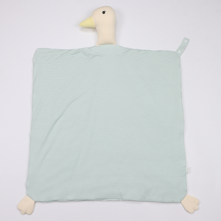 Duck Lovey Blanket