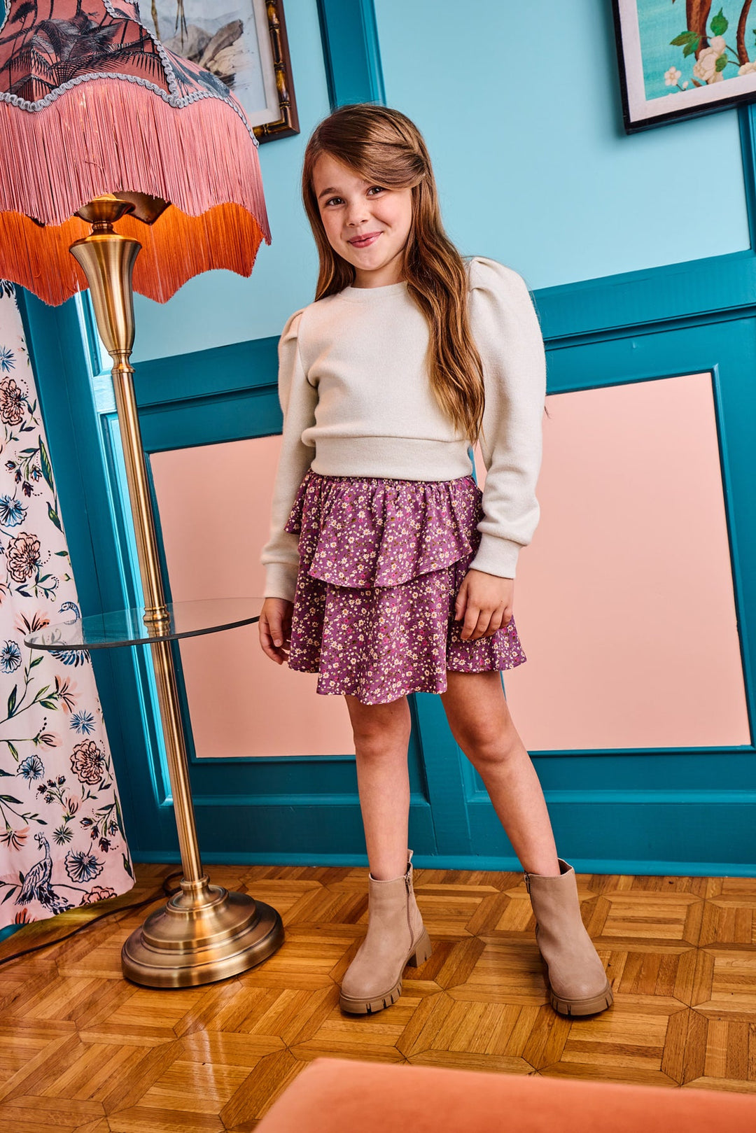 Parker Skort