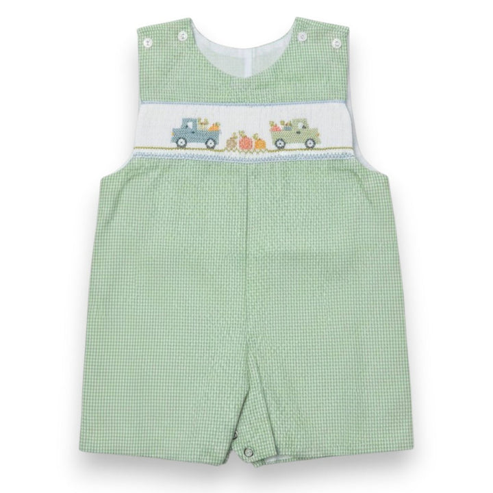Pete Pumpkin Shortall