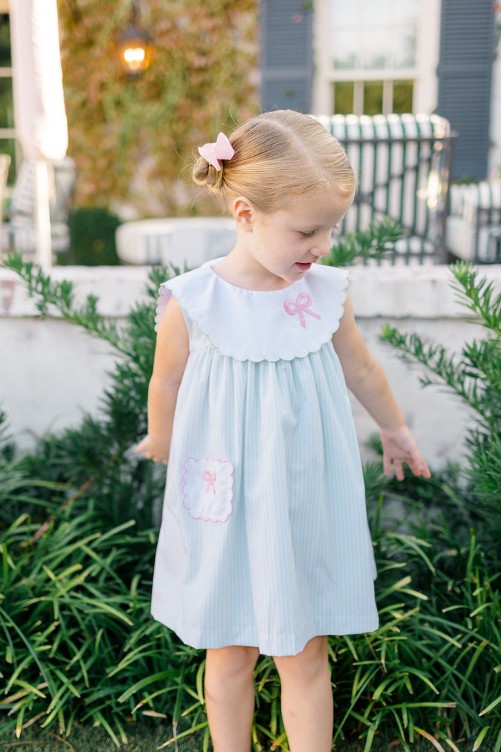 Bonnie Bow Dress