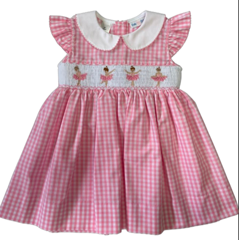 Rose Ballerina Dress