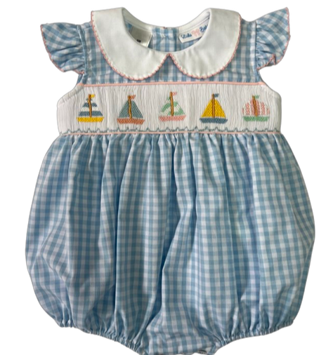 Rosie Sailboat Bubble