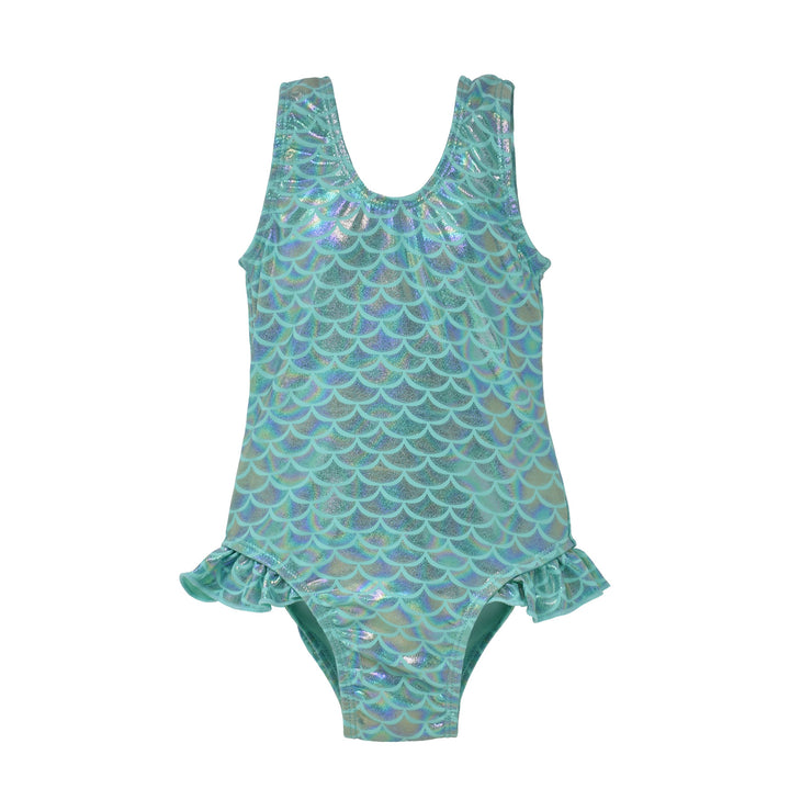 Delaney Ruffle Swimsuit