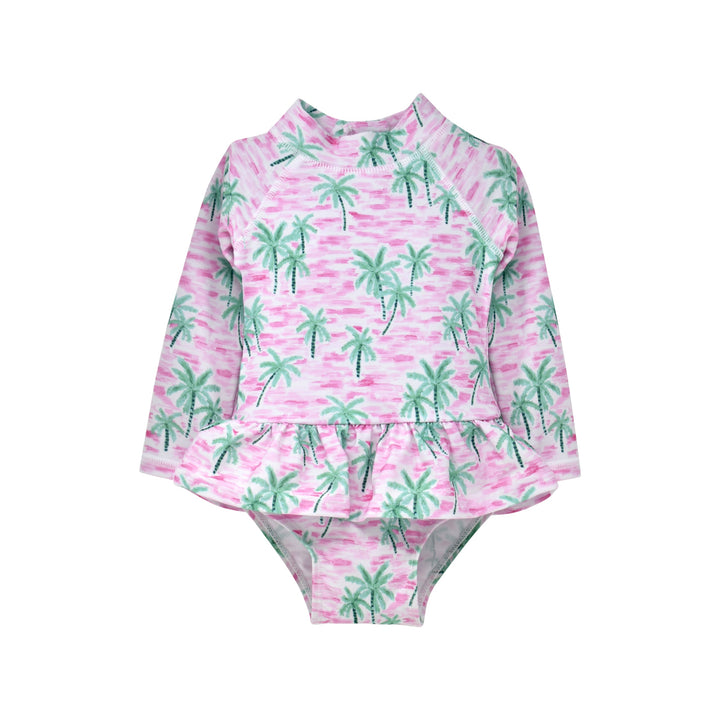 Alissa Rash Guard Suit
