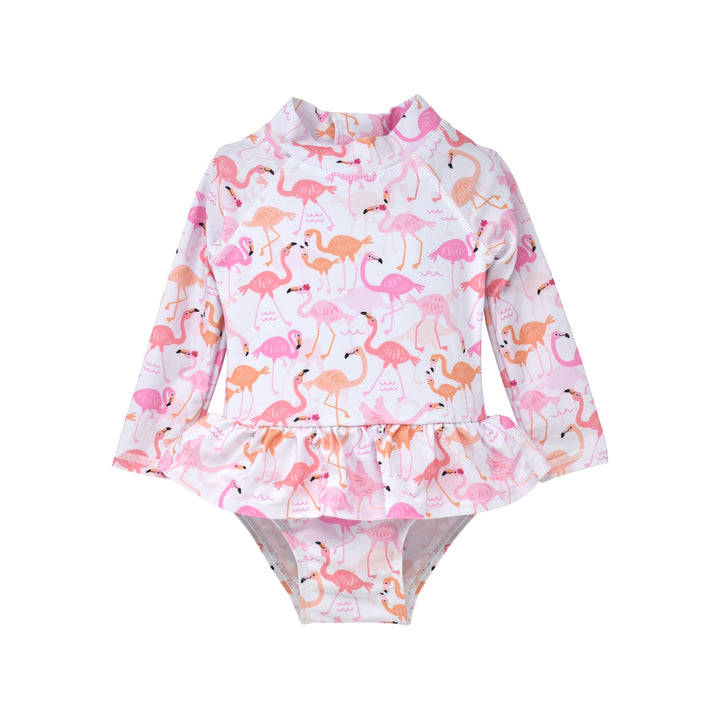 Alissa Rash Guard Suit