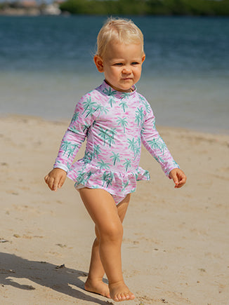 Alissa Rash Guard Suit