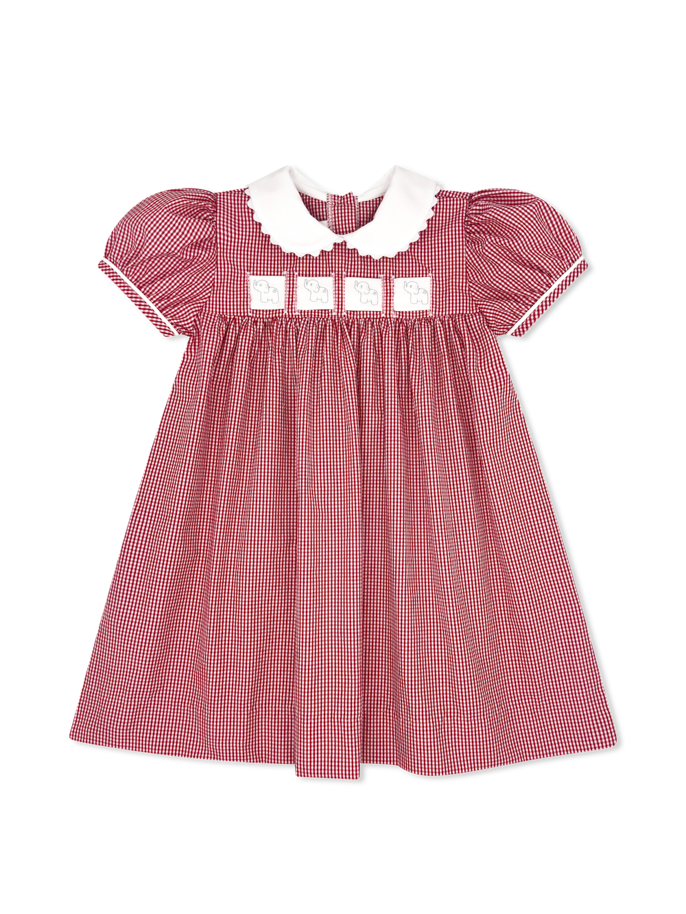 Ruth Ribbon Dress