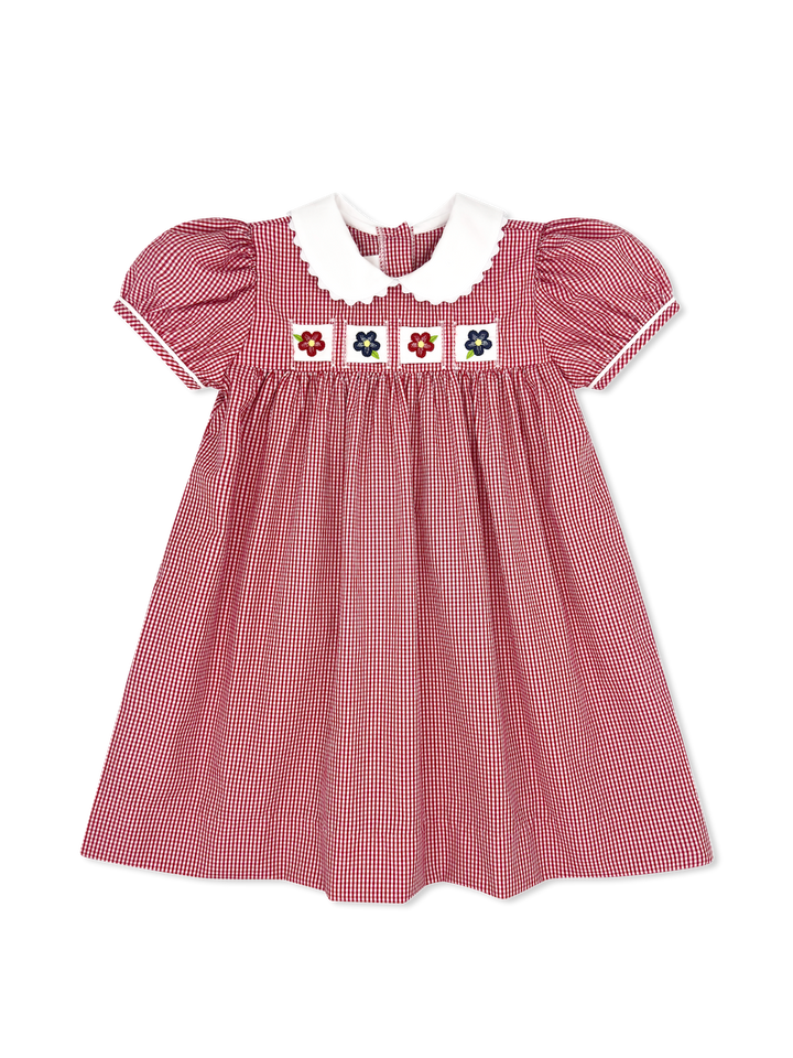 Ruth Ribbon Dress
