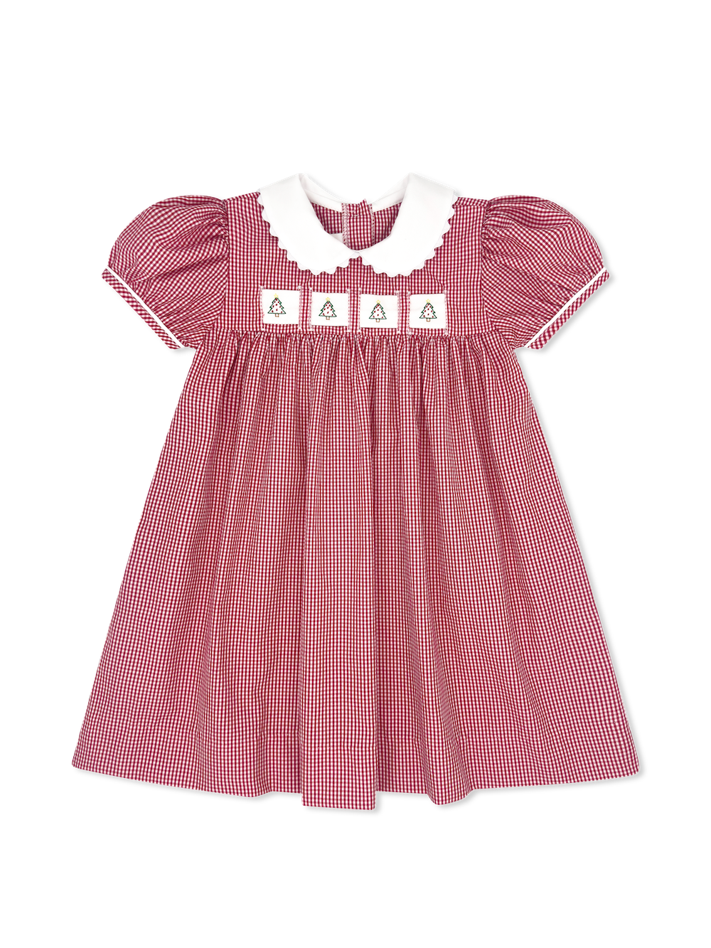 Ruth Ribbon Dress