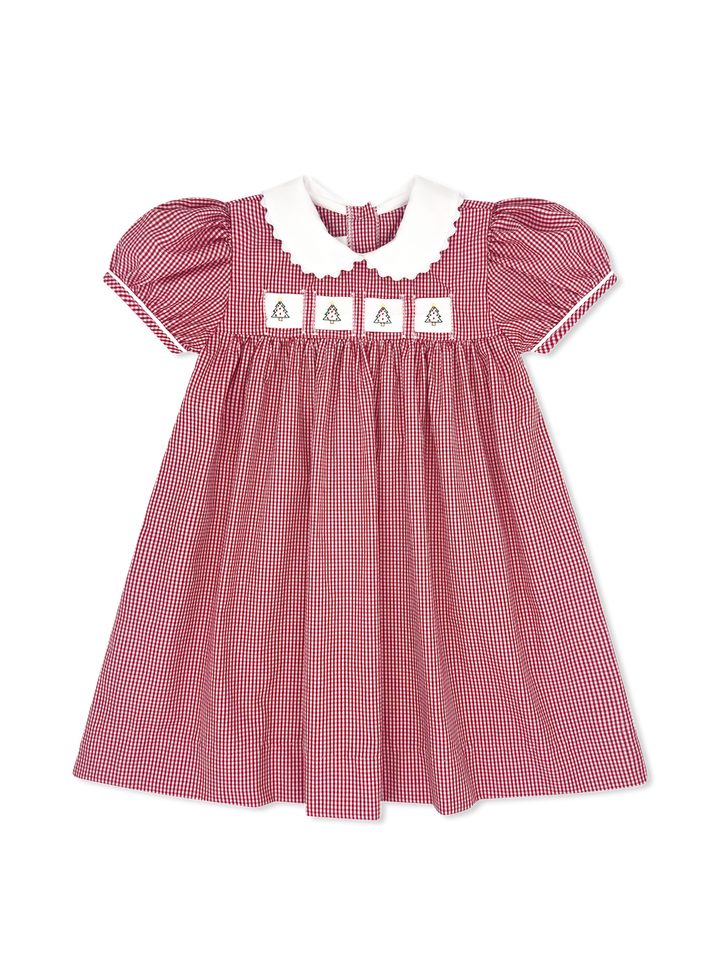 Ruth Ribbon Dress