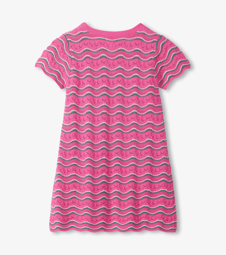 Strawberry Moon Knit Dress