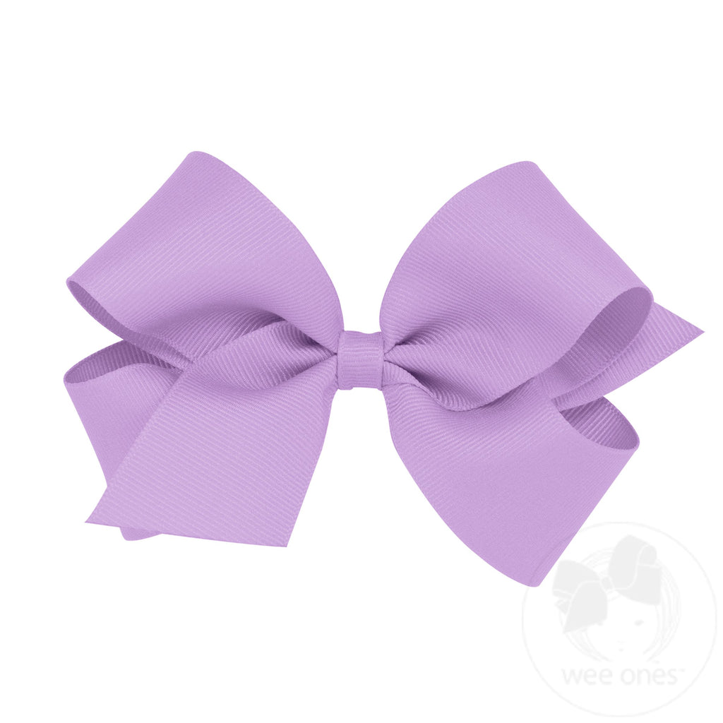 Grosgrain Hair Bows