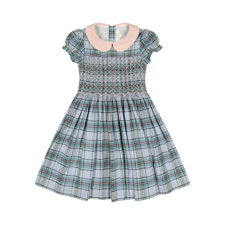 Sherazade Tartan Dress