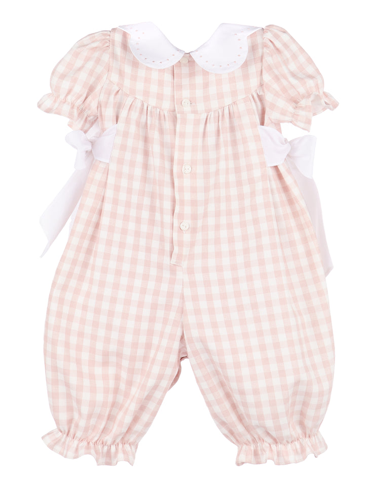 Sweet Pink Longall for Girls