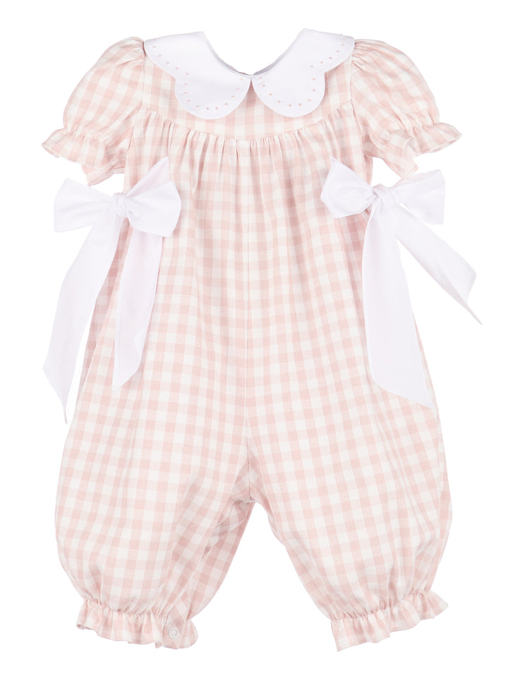 Sweet Pink Longall for Girls