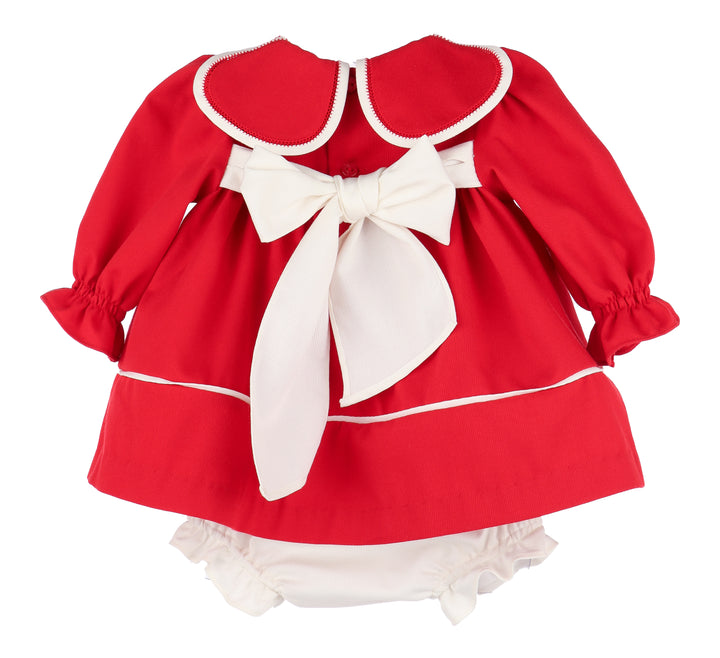 Classic Petal Float Dress