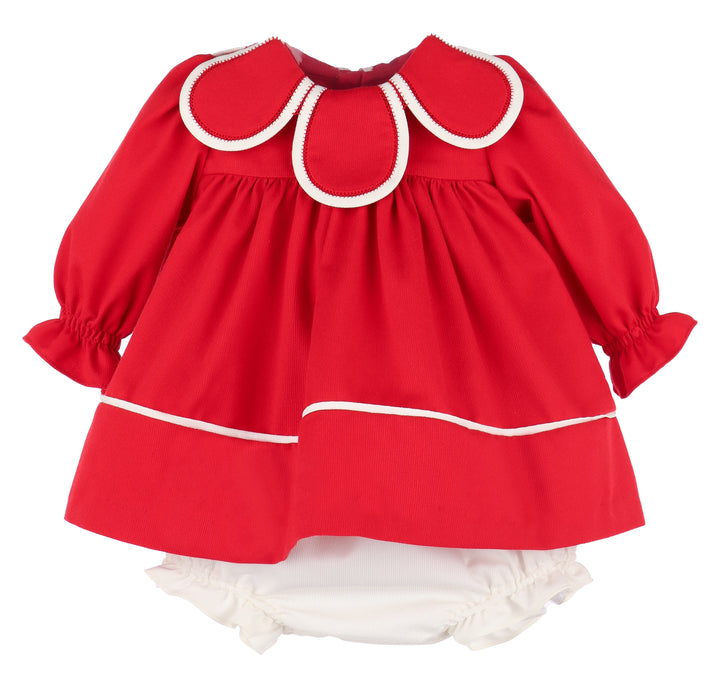 Classic Petal Float Dress