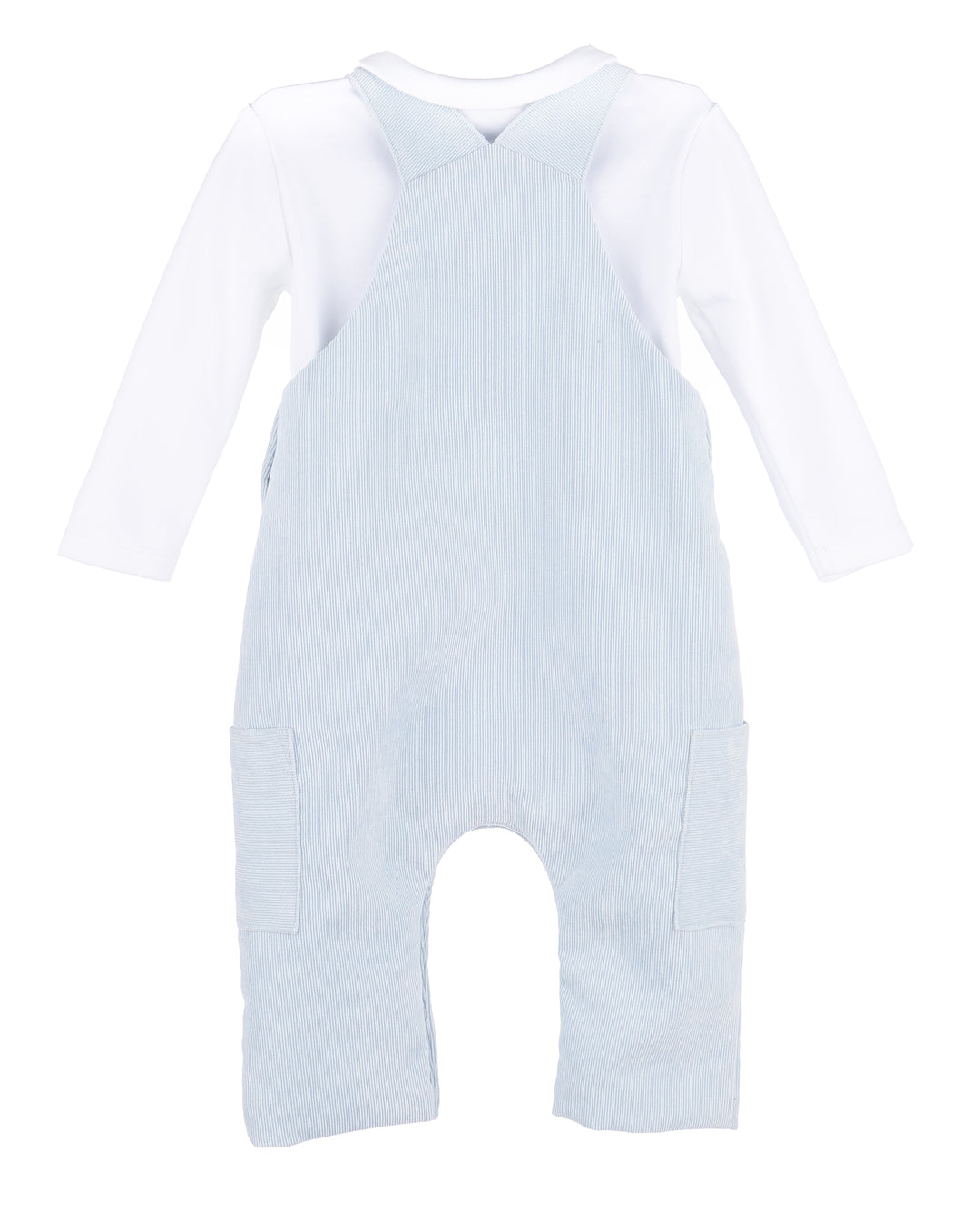 Classic Blue Longall