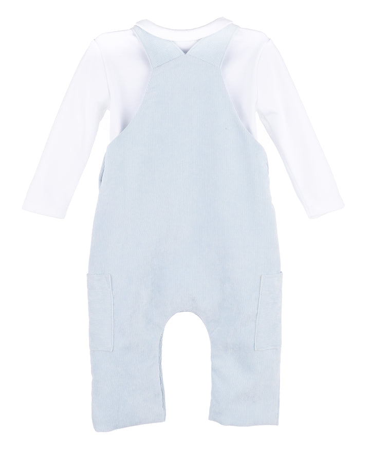 Classic Blue Longall