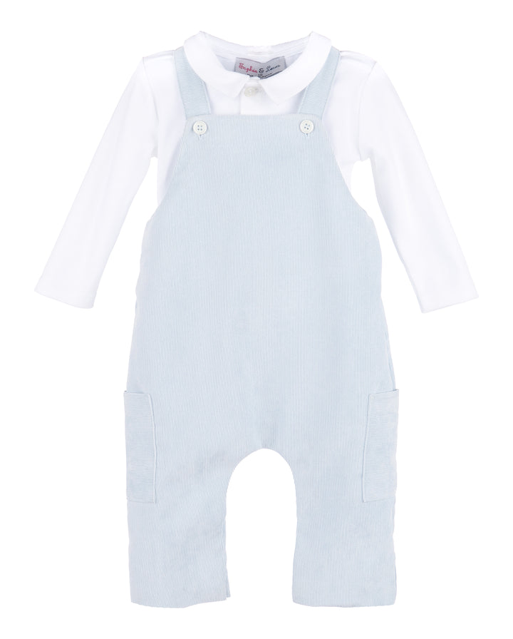 Classic Blue Longall