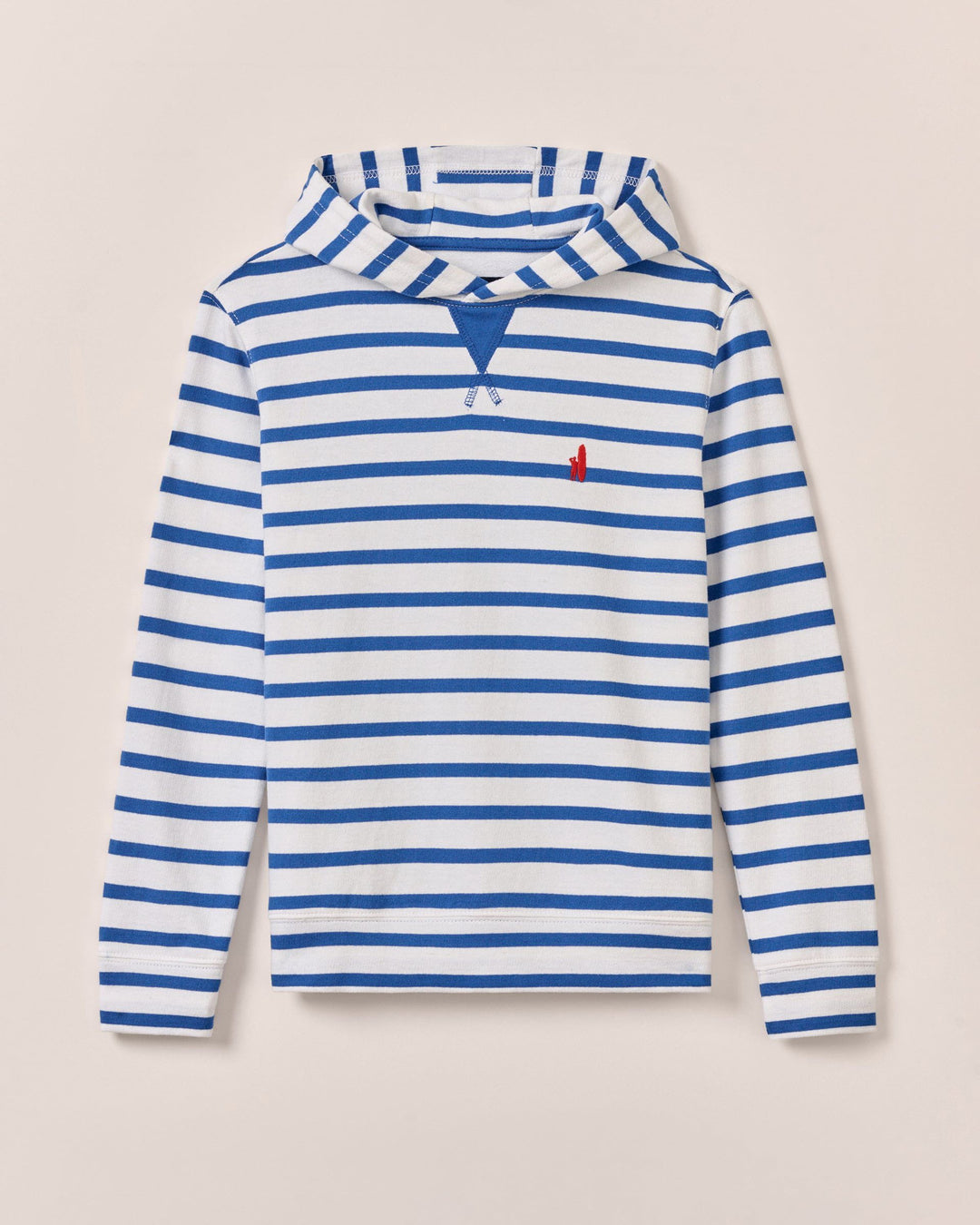 Gilley Jr. Striped Pullover Hoodie