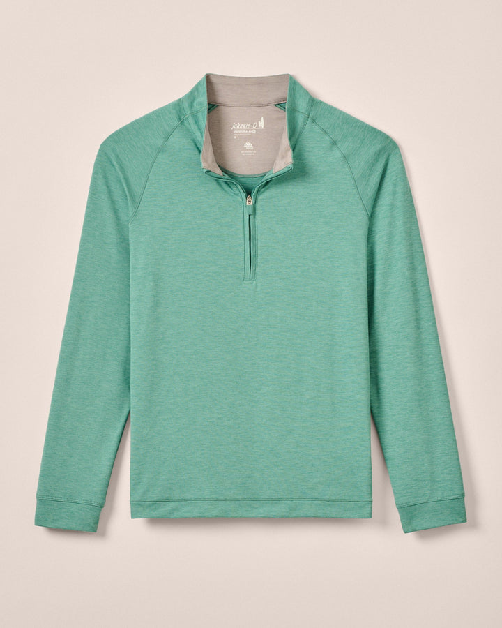 Freeborne Jr. Performance 1/4 Zip Pullover