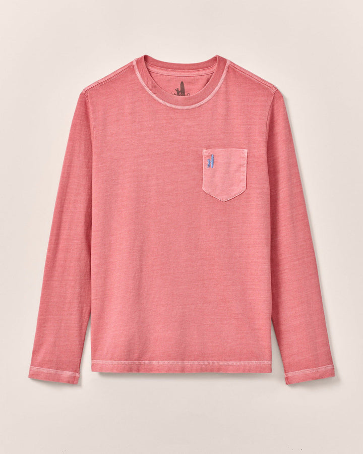 Brennan 2.0 Jr. Long Sleeve T-Shirt