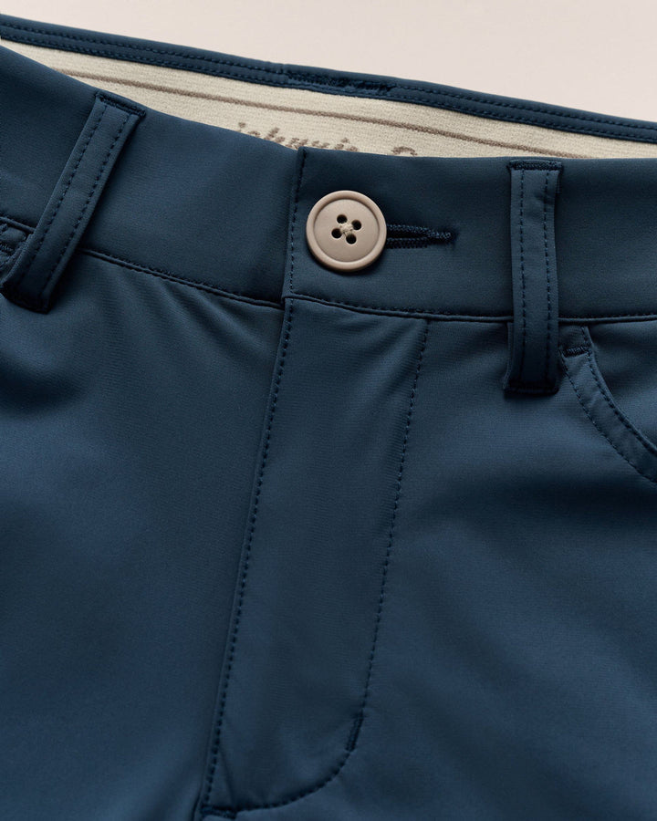 Fusionn Jr. Knit Pull-On Performance Pants