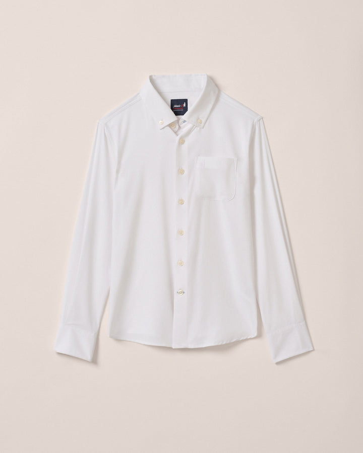 Performance Jr. Button Up Shirt - Travis