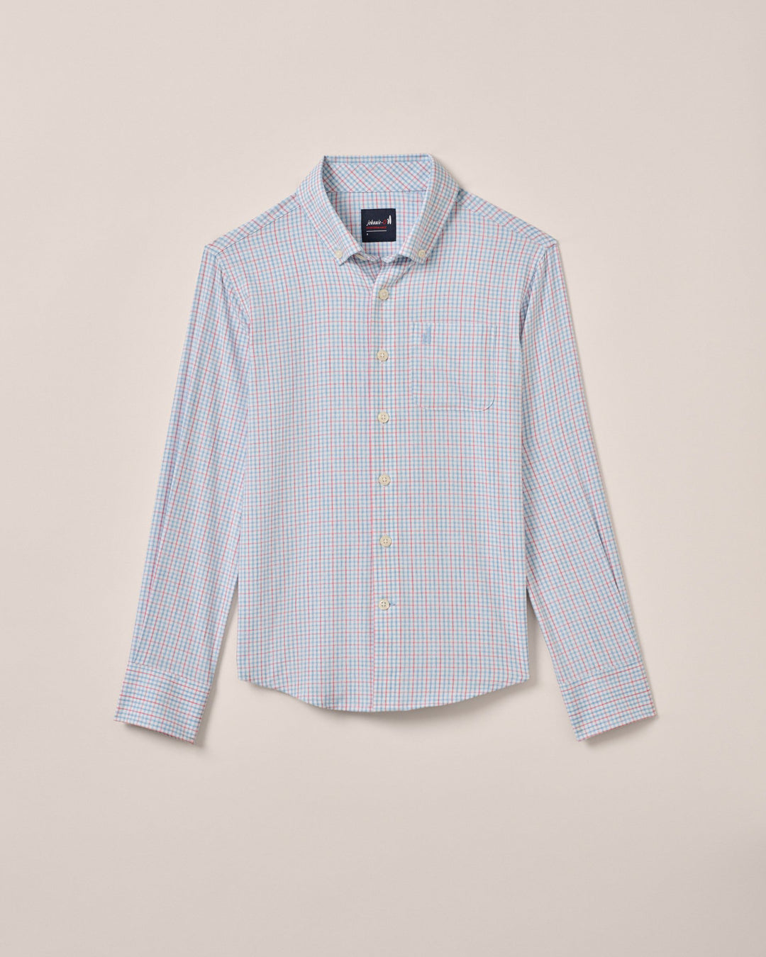 Performance Jr. Button Up Shirt - Koby Print