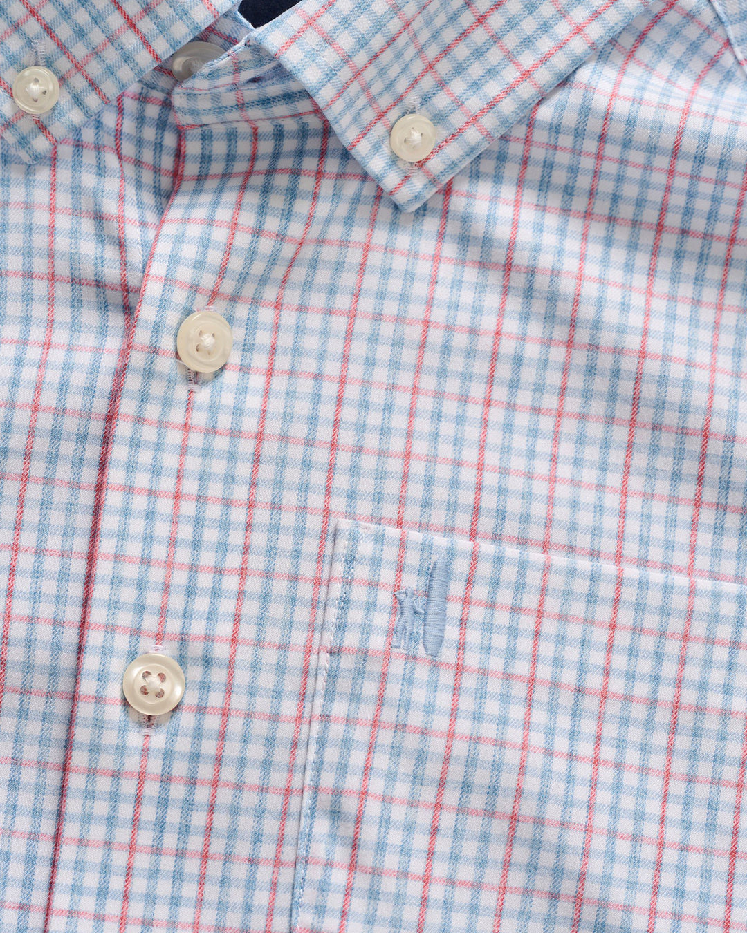 Performance Jr. Button Up Shirt - Koby Print