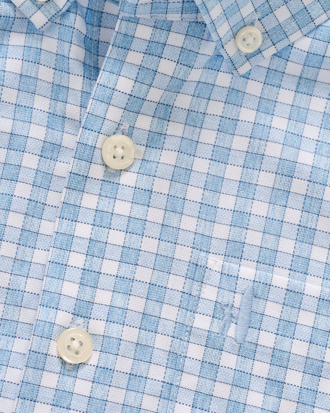 Performance Jr. Button Up Shirt - Westwood Print