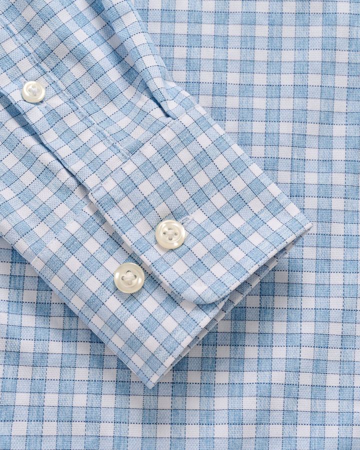 Performance Jr. Button Up Shirt - Westwood Print