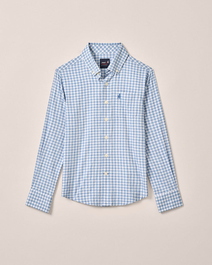 Performance Jr. Button Up Shirt - Westwood Print